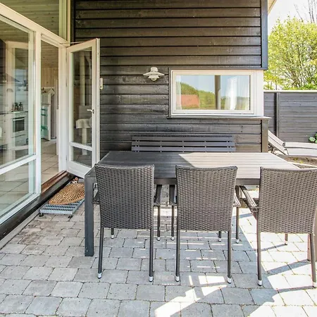 Holiday home Amazing In Samso With Kitchen