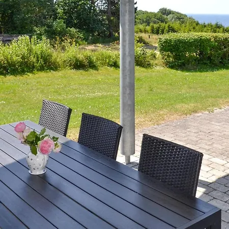 Amazing In Samso With Kitchen Сasa de vacaciones *