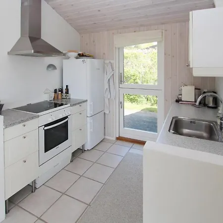 Amazing In Samso With Kitchen *