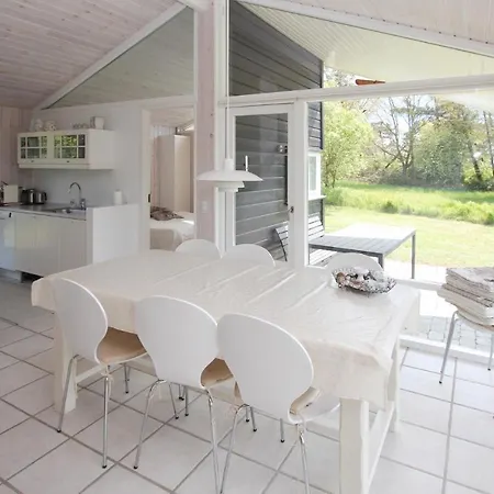 Amazing In Samso With Kitchen